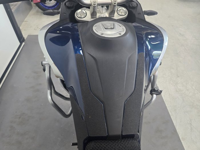 2022 CFMOTO MT TOURING TWILIGHT BLUE
