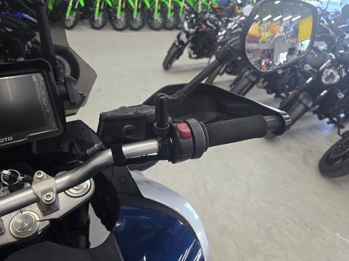 2022 CFMOTO MT TOURING TWILIGHT BLUE