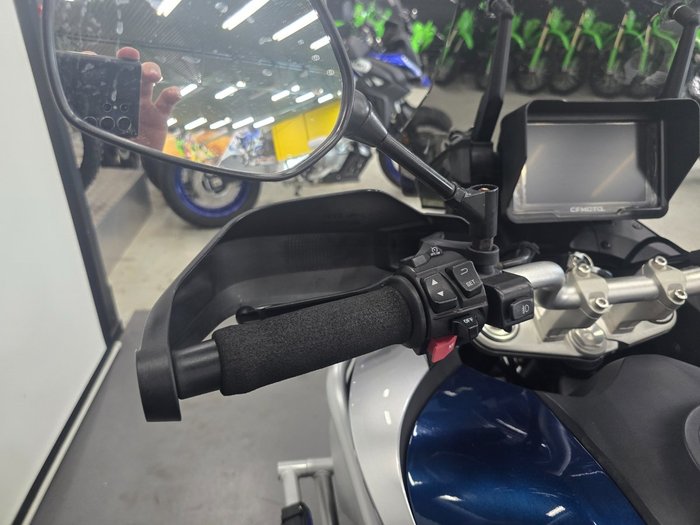 2022 CFMOTO MT TOURING TWILIGHT BLUE