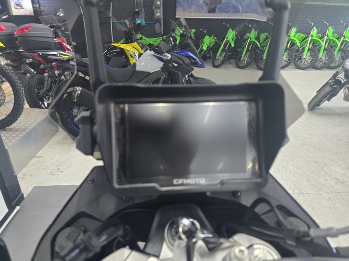 2022 CFMOTO MT TOURING TWILIGHT BLUE