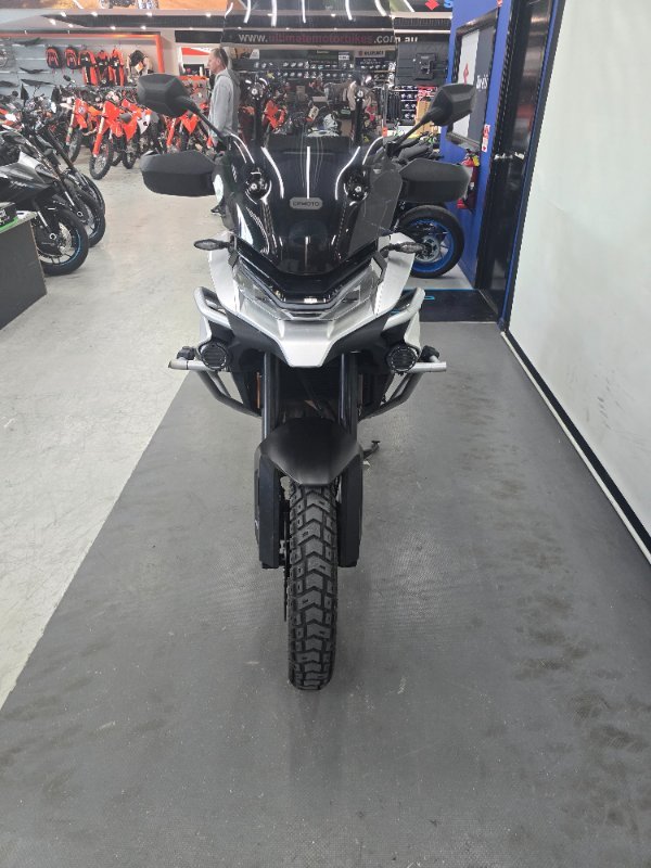 2022 CFMOTO MT TOURING TWILIGHT BLUE
