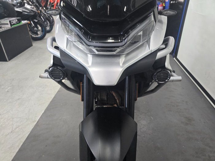 2022 CFMOTO MT TOURING TWILIGHT BLUE