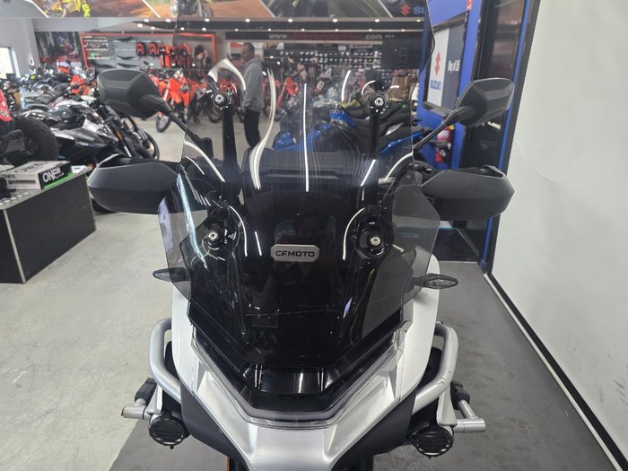 2022 CFMOTO MT TOURING TWILIGHT BLUE