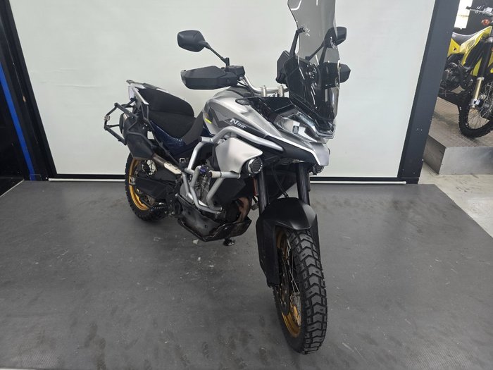 2022 CFMOTO MT TOURING TWILIGHT BLUE