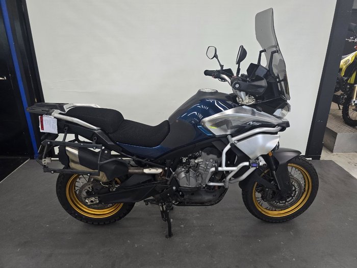 2022 CFMOTO MT TOURING TWILIGHT BLUE