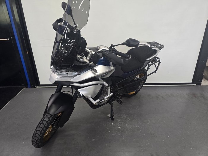 2022 CFMOTO MT TOURING TWILIGHT BLUE