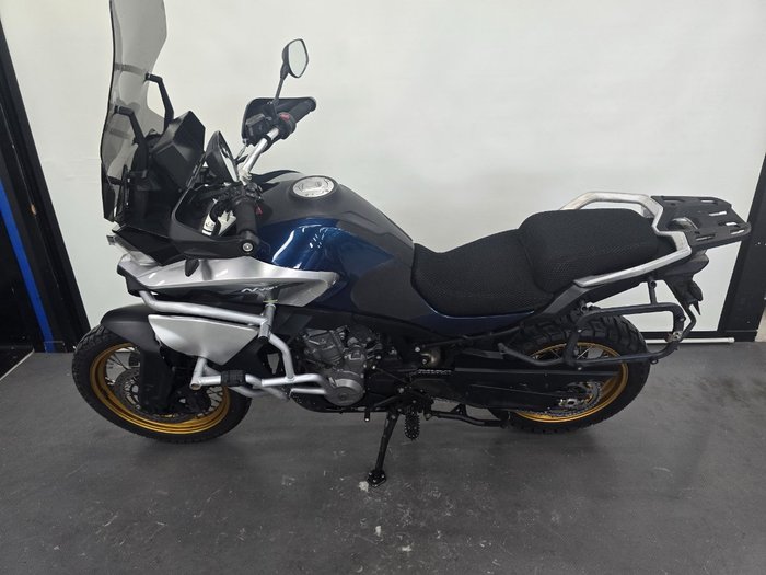 2022 CFMOTO MT TOURING TWILIGHT BLUE