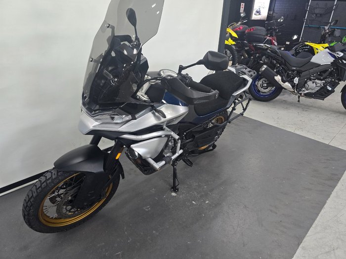 2022 CFMOTO MT TOURING TWILIGHT BLUE