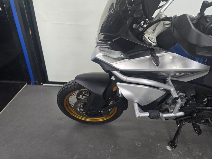 2022 CFMOTO MT TOURING TWILIGHT BLUE