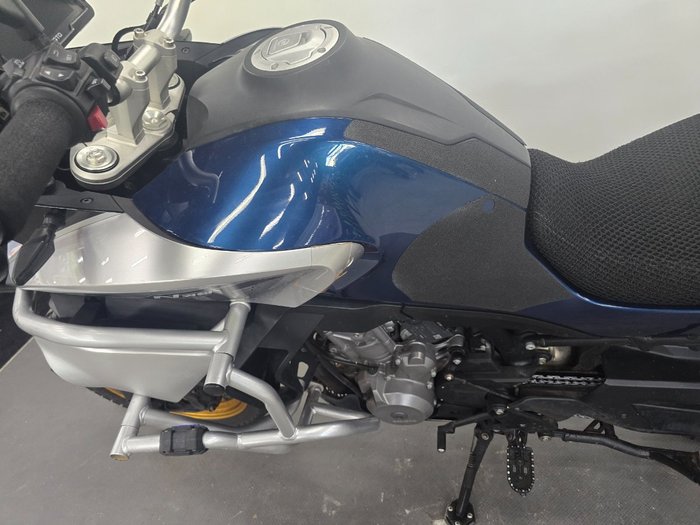 2022 CFMOTO MT TOURING TWILIGHT BLUE