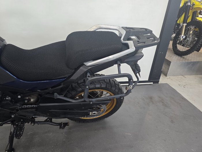 2022 CFMOTO MT TOURING TWILIGHT BLUE