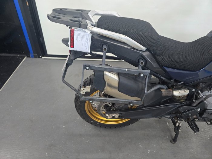 2022 CFMOTO MT TOURING TWILIGHT BLUE