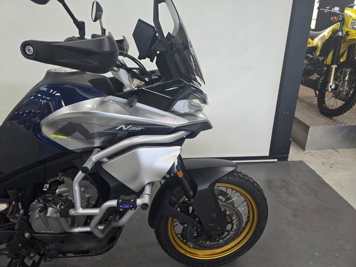 2022 CFMOTO MT TOURING TWILIGHT BLUE