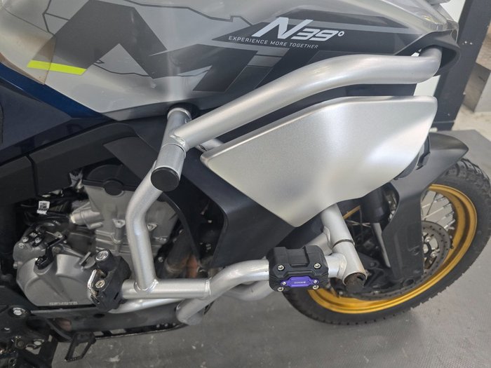 2022 CFMOTO MT TOURING TWILIGHT BLUE