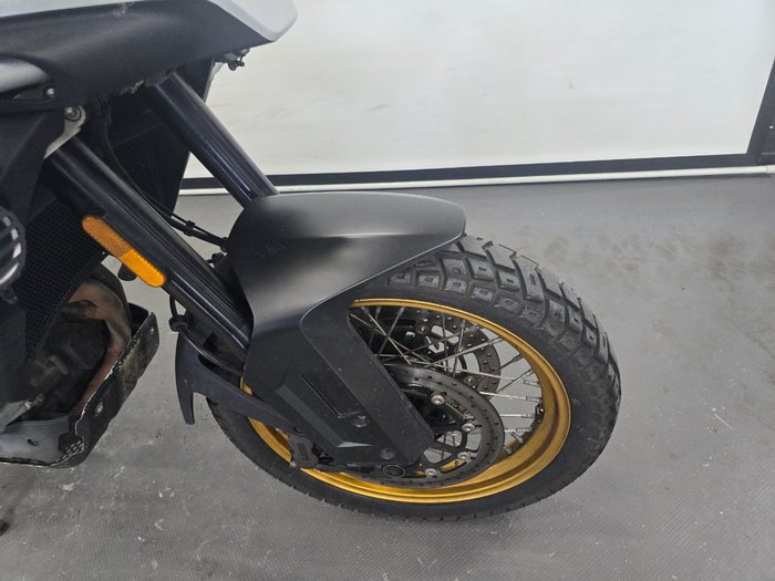 2022 CFMOTO MT TOURING TWILIGHT BLUE