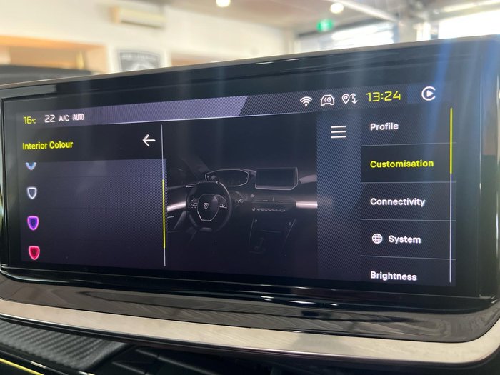 2024 Peugeot E-208 GT