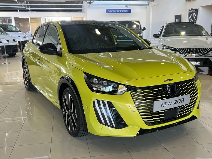 2024 Peugeot E-208 GT