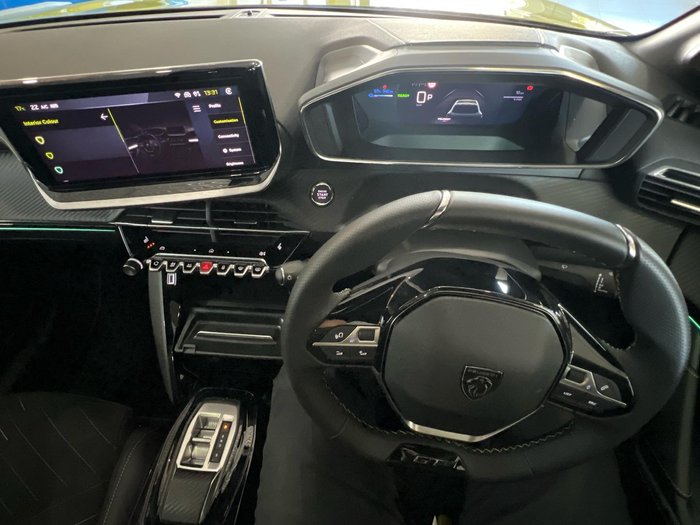 2024 Peugeot E-208 GT