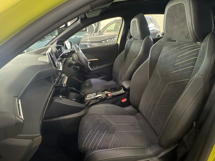 2024 Peugeot E-208 GT