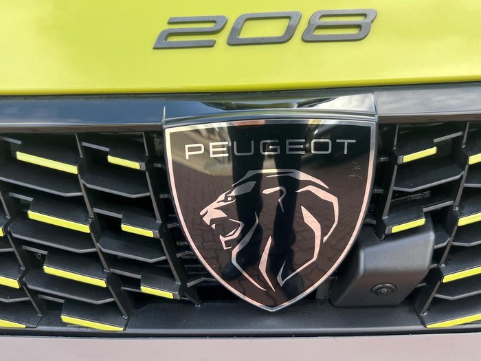 2024 Peugeot E-208 GT