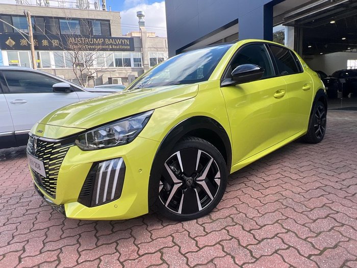 2024 Peugeot E-208 GT