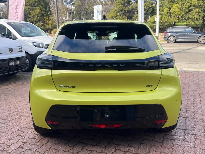2024 Peugeot E-208 GT