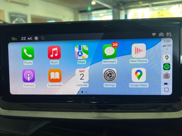 2024 Peugeot E-208 GT