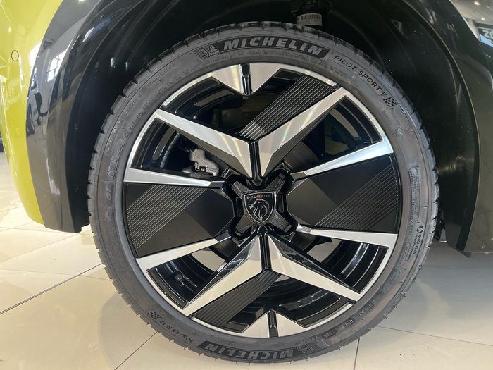 2024 Peugeot E-208 GT