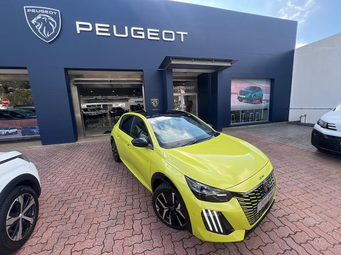 2024 Peugeot E-208 GT