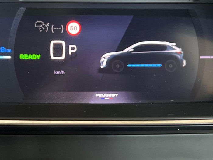 2024 Peugeot E-208 GT