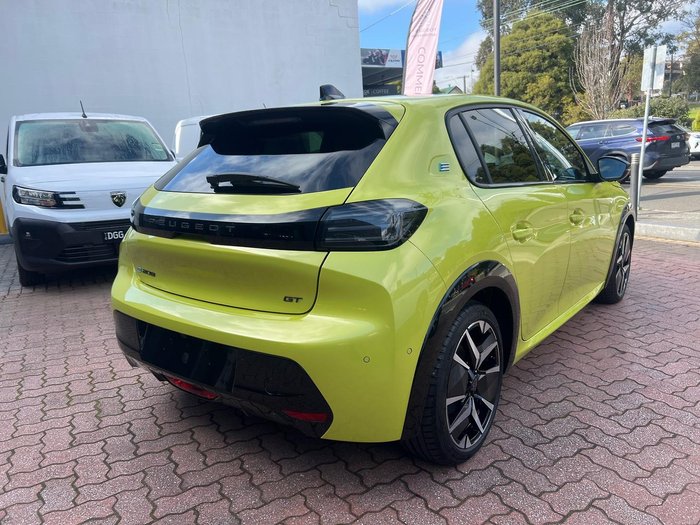 2024 Peugeot E-208 GT