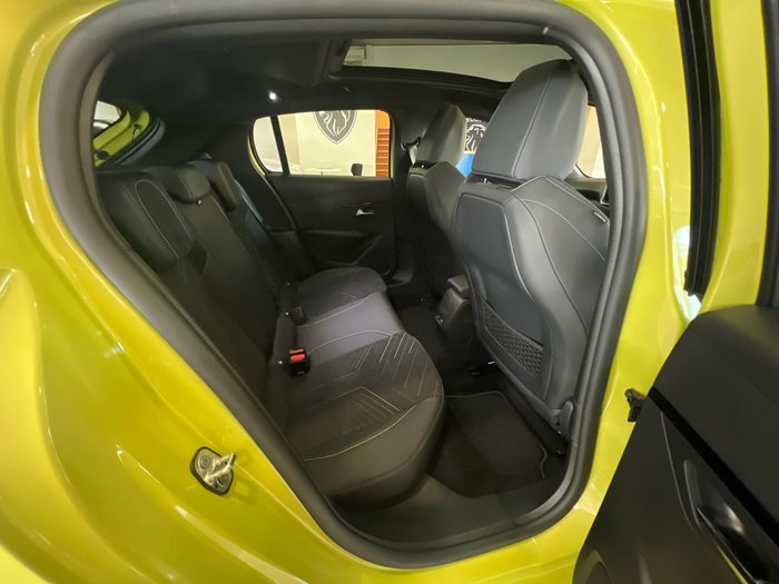 2024 Peugeot E-208 GT