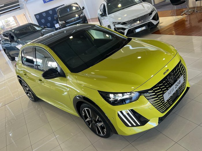 2024 Peugeot E-208 GT