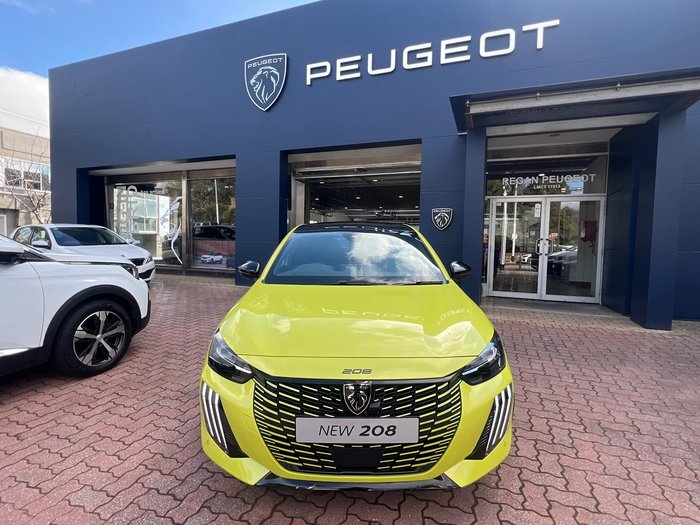 2024 Peugeot E-208 GT