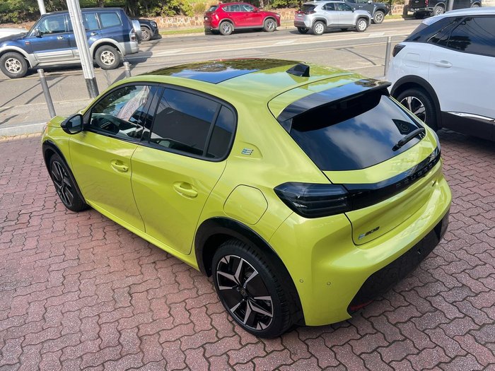 2024 Peugeot E-208 GT