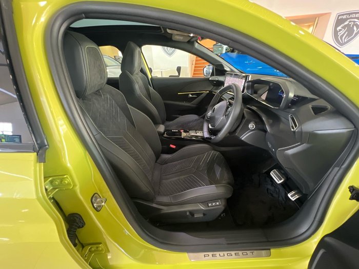 2024 Peugeot E-208 GT