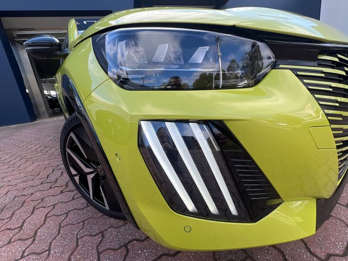 2024 Peugeot E-208 GT