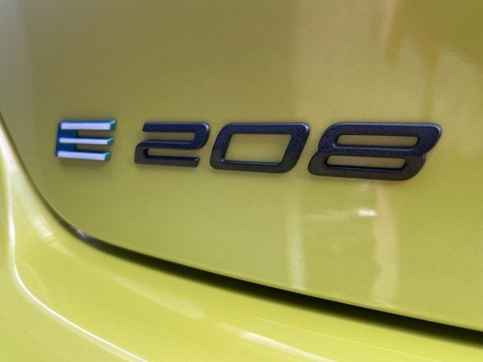 2024 Peugeot E-208 GT