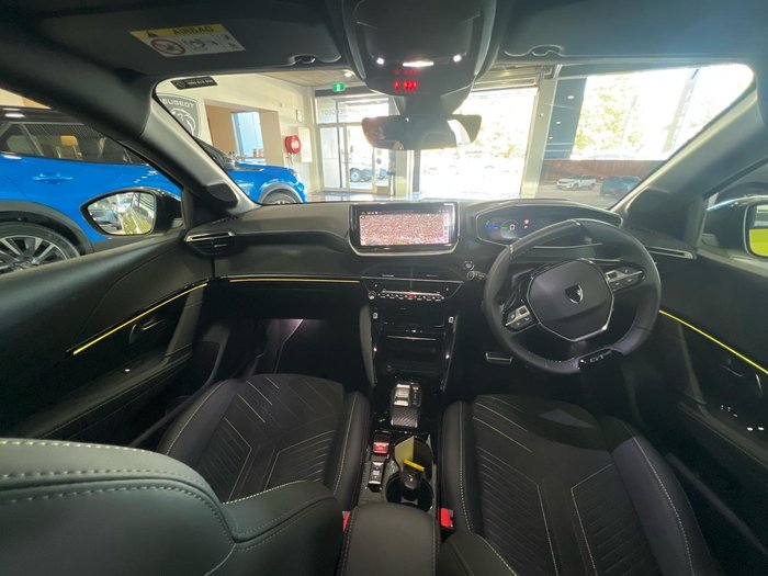 2024 Peugeot E-208 GT