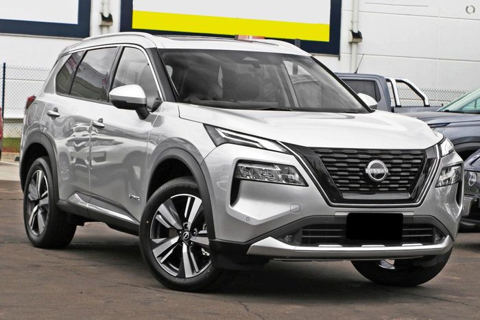 2025 Nissan X-TRAIL Ti e-POWER