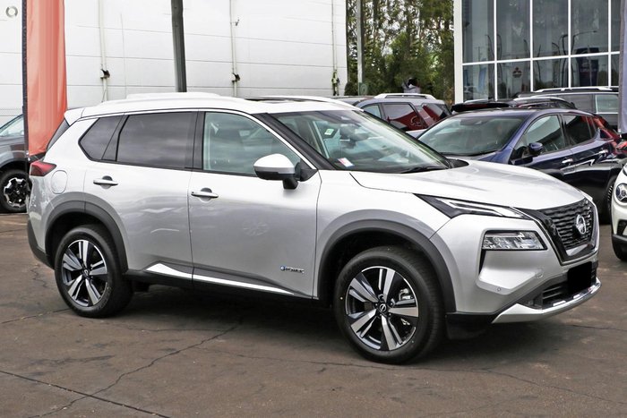 2025 Nissan X-TRAIL Ti e-POWER