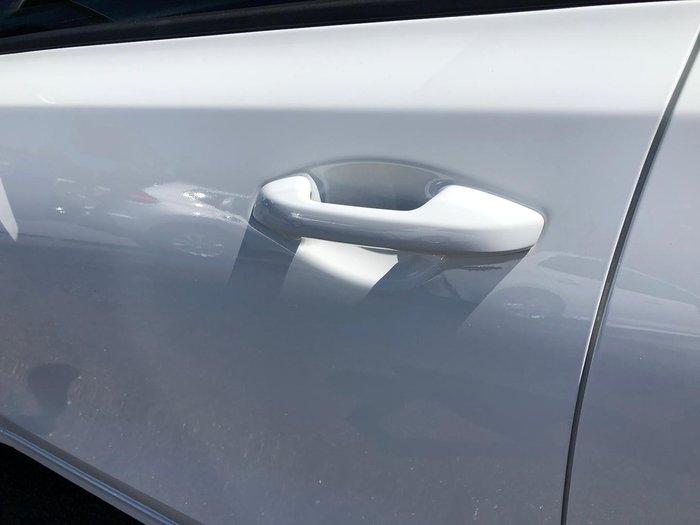 2019 Kia Cerato Sport BD MY20 Clear White