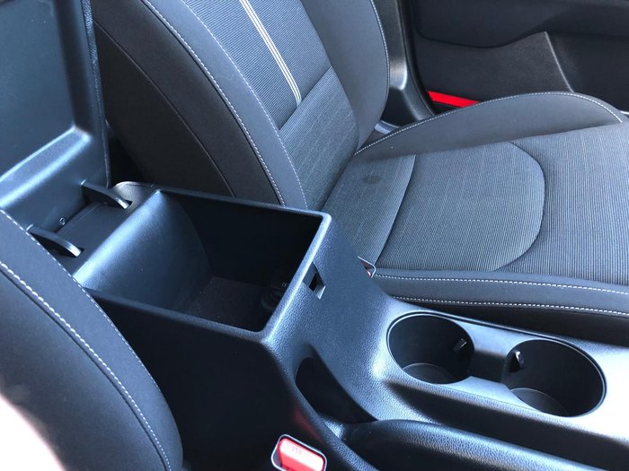 2019 Kia Cerato Sport BD MY20 Clear White