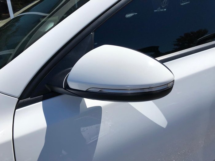 2019 Kia Cerato Sport BD MY20 Clear White
