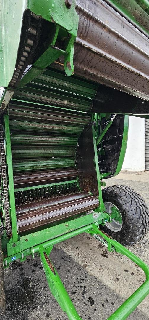 2022 McHale F5500 Green