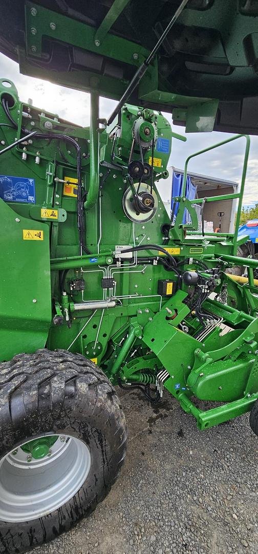 2022 McHale F5500 Green