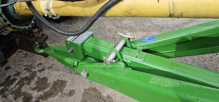 2022 McHale F5500 Green