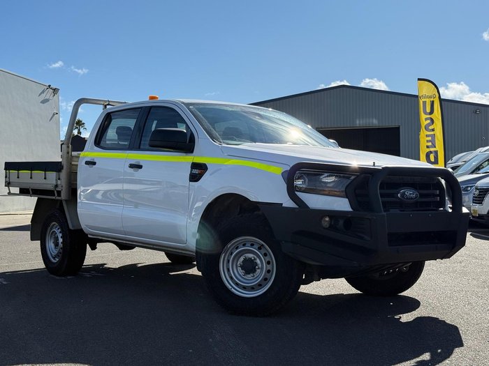 2020 Ford Ranger XL Hi-Rider