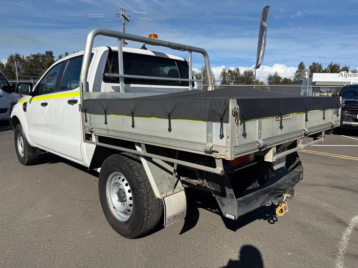 2020 Ford Ranger XL Hi-Rider