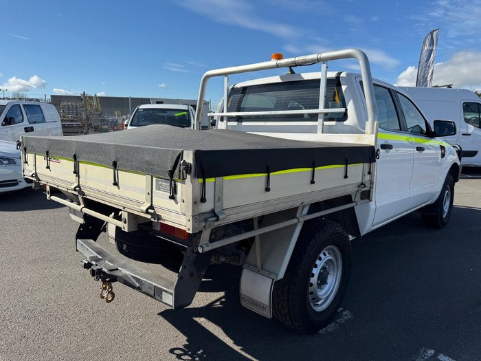 2020 Ford Ranger XL Hi-Rider